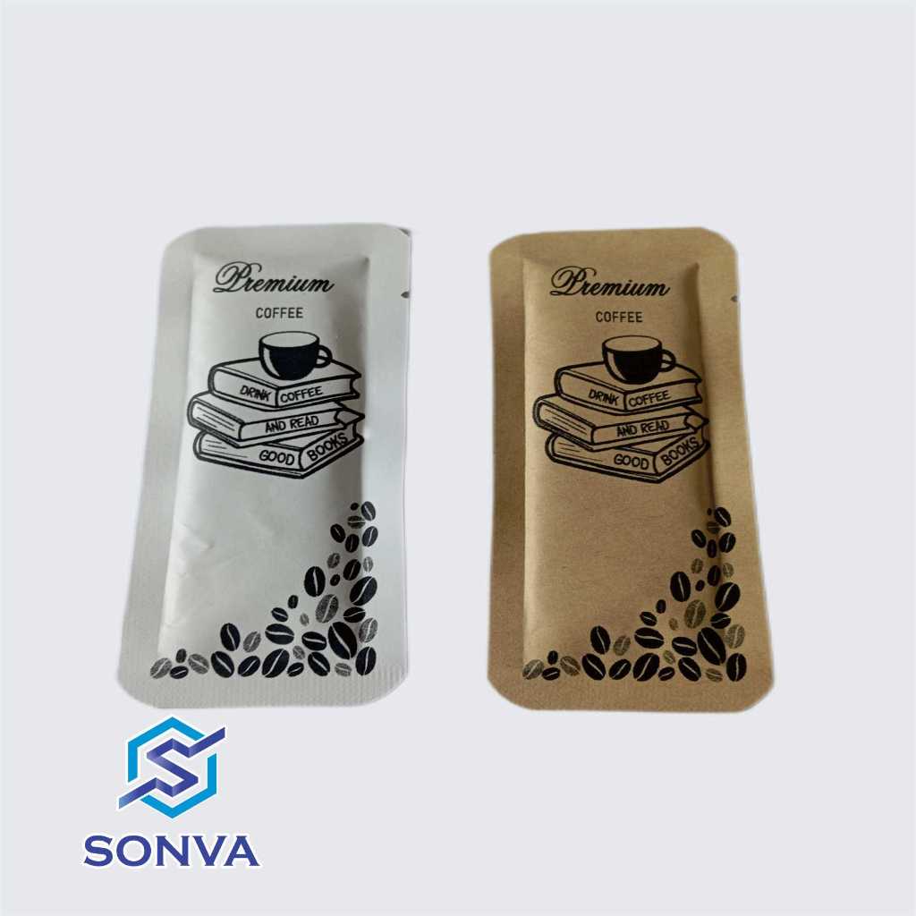 Kemasan Sachet Stick Sablon 5cm x 12,5cm | Sachet Stick Printing 10gr