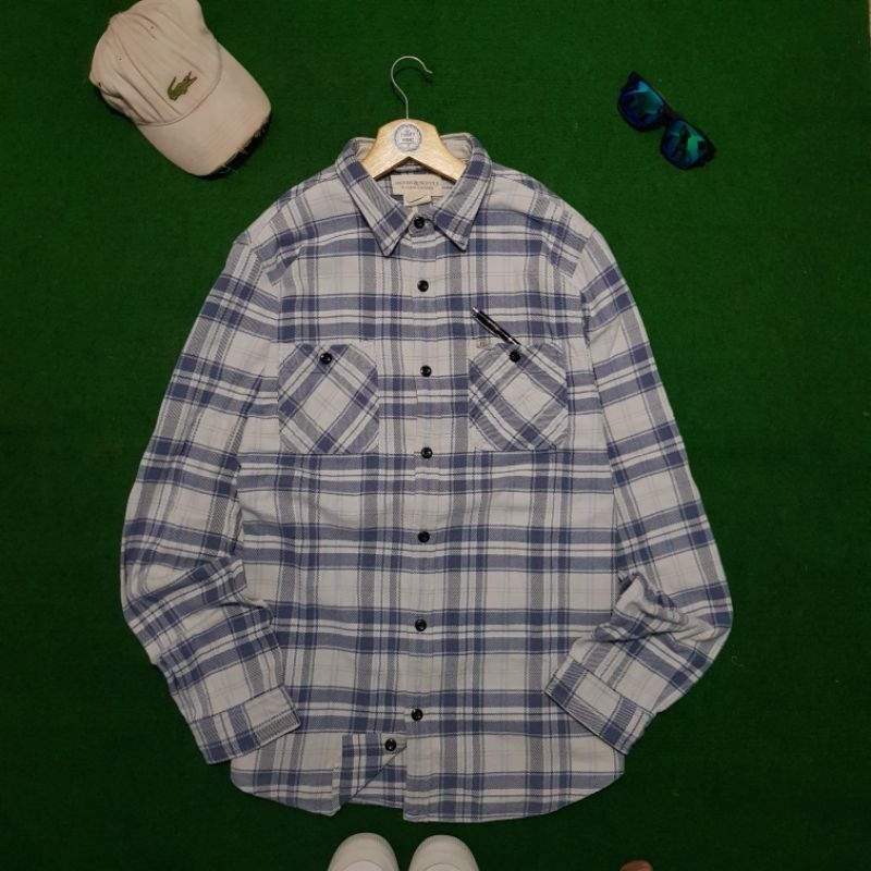 kemeja POLO RM DENIM & SUPPLY