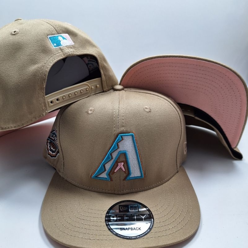 Topi Snapback Arizona Diamond Bucks Premium Quality