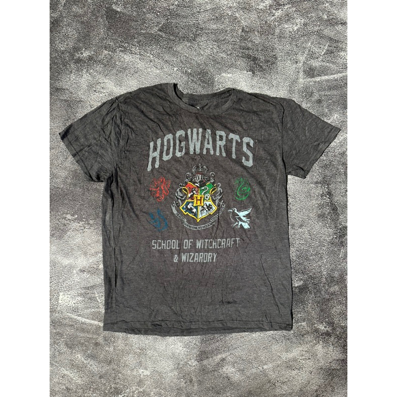 KAOS HARRY POTTER SECOND