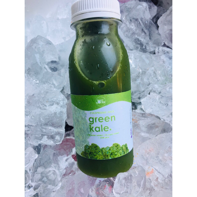 

Coldpressed Juice Kale