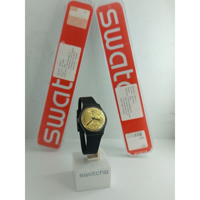 SWATCH GB323 analog wanita garansi resmi original