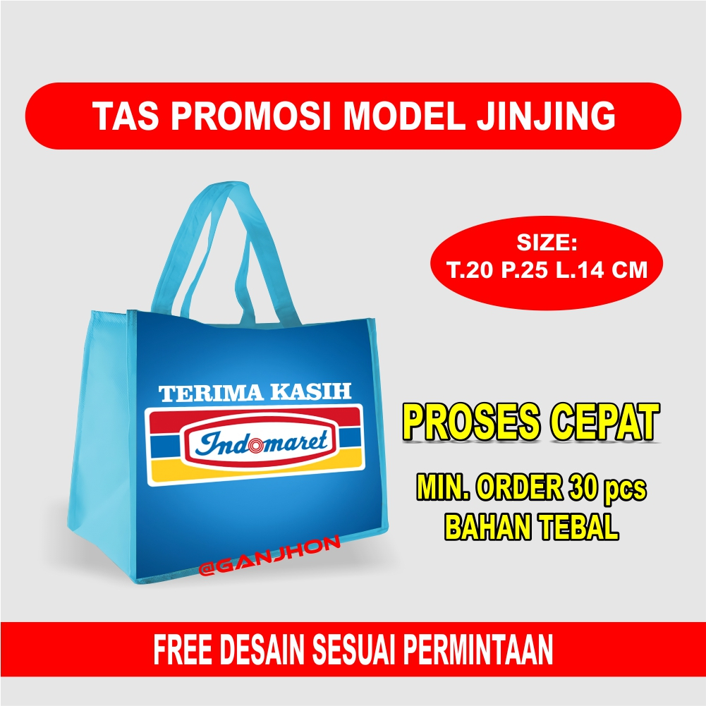 

TAS SOUVENIR PROMOSI CUSTOM - SOLUSI PRAKTIS UNTUK BRANDING HAMPERS HADIAH TOTEBAG GOODIE BAG