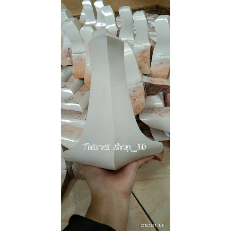 Kaki Kambing kayu 30cm/Kaki Kayu/Kaki Sofa/Kaki Meja/Kaki Kambing
