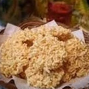 

KERUPUK KRUPUK RENGGINANG TERASI MATANG - 125 GRAM | PRODUK 01