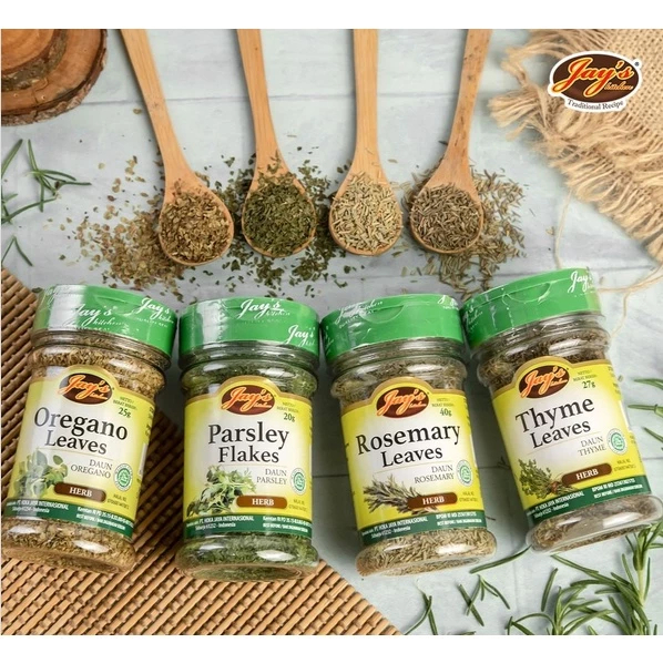 

JAY'S HERBS