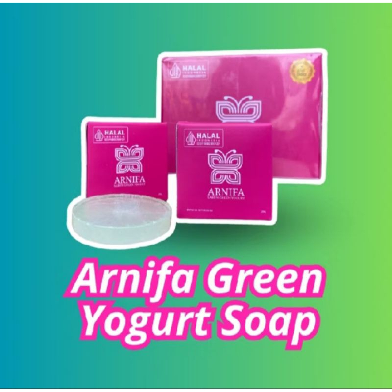 SABUN ARNIFA BY NYERTEA