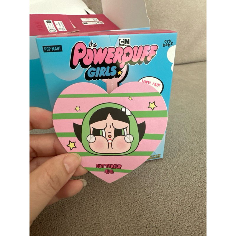 powerpuff girls gantungan kunci original popmart australia