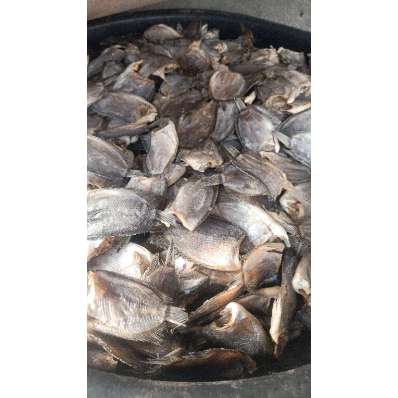 

ikan asin serapil sungai