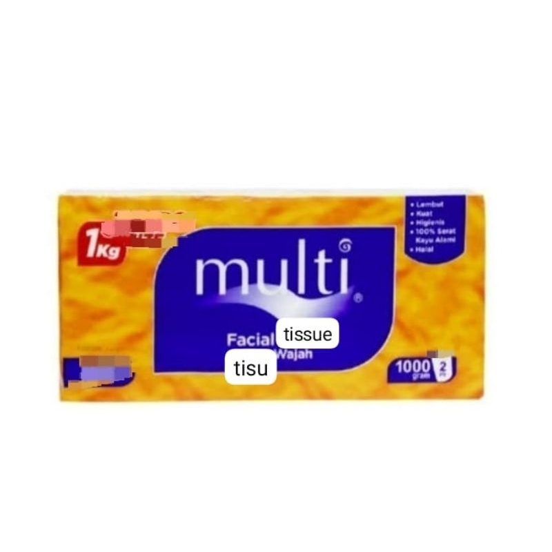tisu multi 1kg murah /tisu besar murah/tisu multi besar 1000gram murah/tisu besar kiloan  murah/tisu