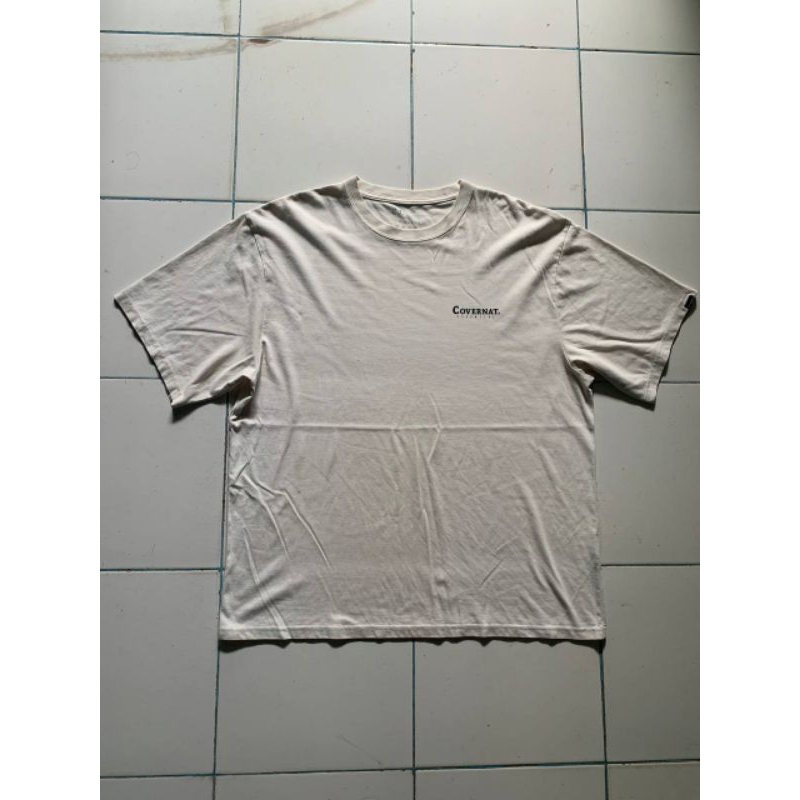 Kaos Second COVERNAT Original