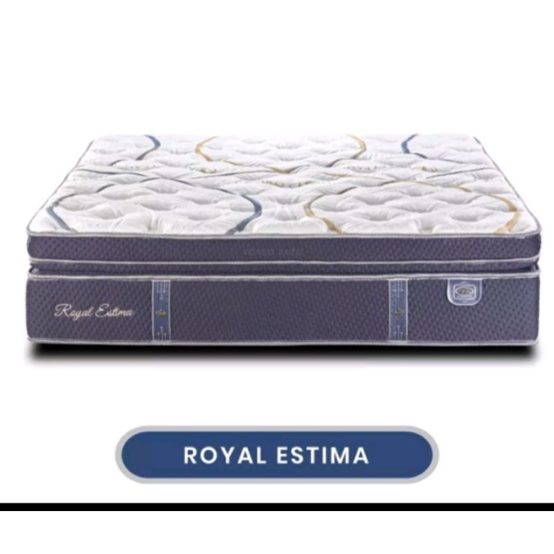 Matrass/kasur Elite Royal Estima