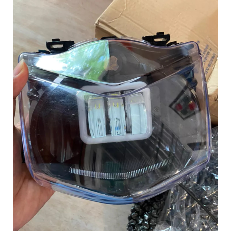 Daymaker PNP Beat Karbu  / Lampu Variasi Motor Beat / Lampu Variasi Beat Karbu / Lampu Motor Beat  K