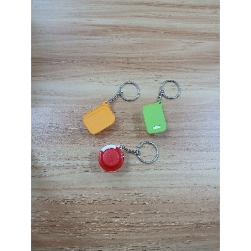 Tupperware Keychain Turbo Chopper - 1pc