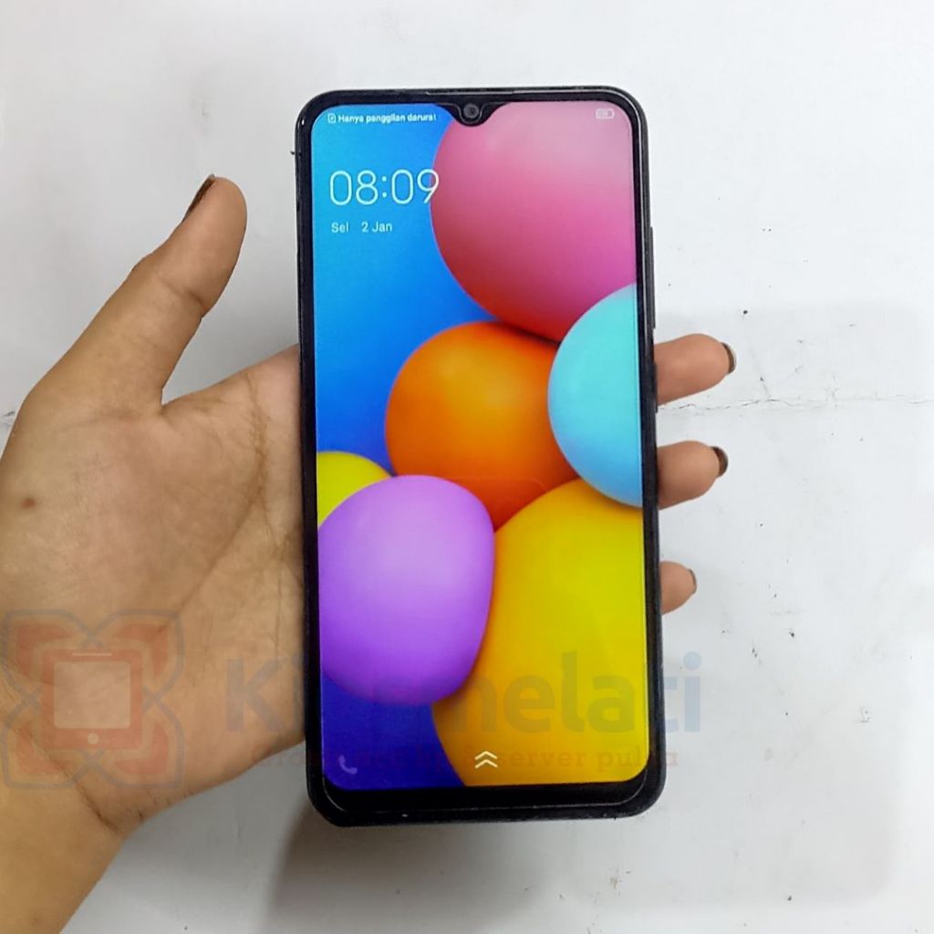 HANDPHONE HP SECOND VIVO y91C RAM  2/32GB SEKEN VIVO ORI