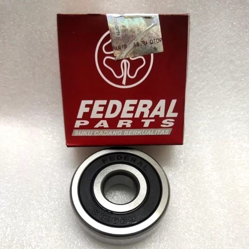 LAHER / BEARING FEDERAL 6301 RS