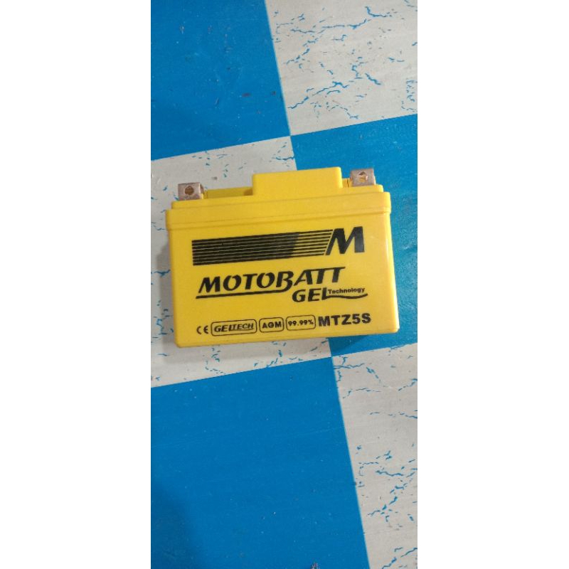 AKI MOTOBAT ORIGINAL