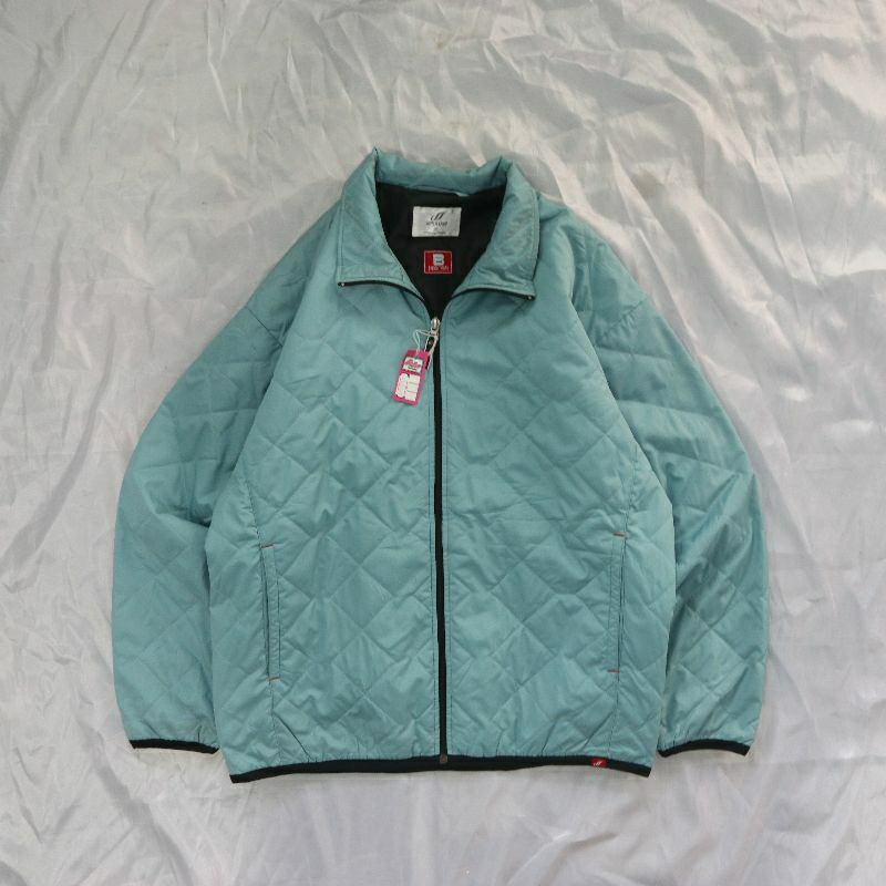 Jaket Puffee Mizuno Superstar Breath Thermo