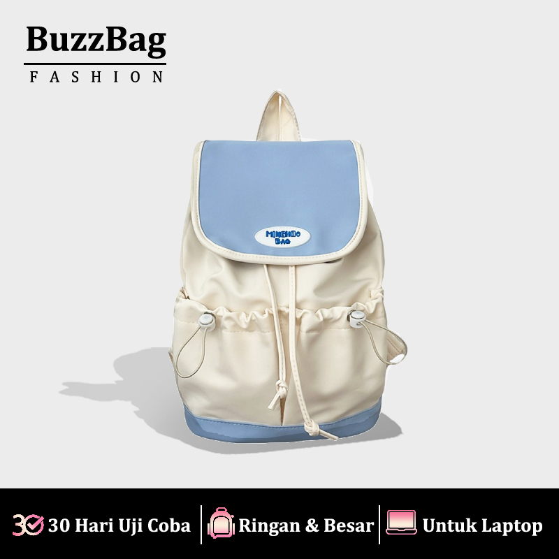 Tas ransel wanita mini tas ransel korean style tas sekolah kecil wanita korea tas ransel lucu korean