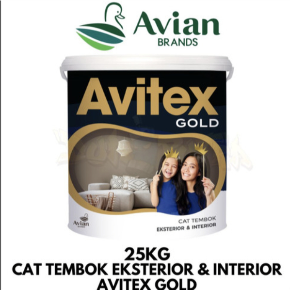 AVIAN AVITEX GOLD SUPER WHITE - 25 KG