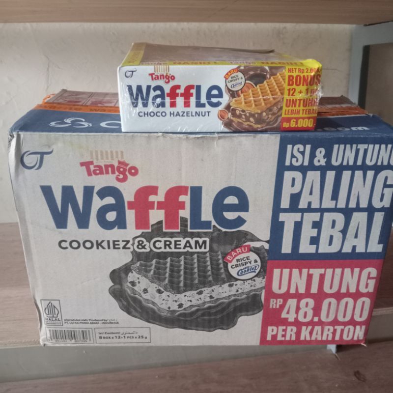

tanggo waffle