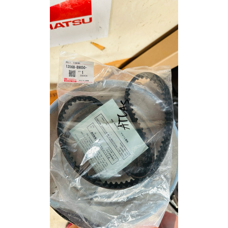 Timing belt taruna/feroza ori