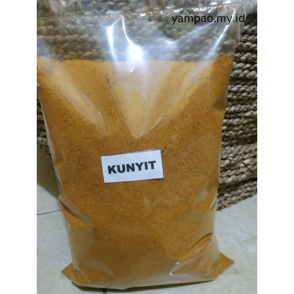 

KINYIT -KUNIR 1KG - YAMPAO RUMAH REMPAH | LAMBUNG, PENGENDALI GULA DARAH DAN ANTI OKSIFAN YOGYAKARTA