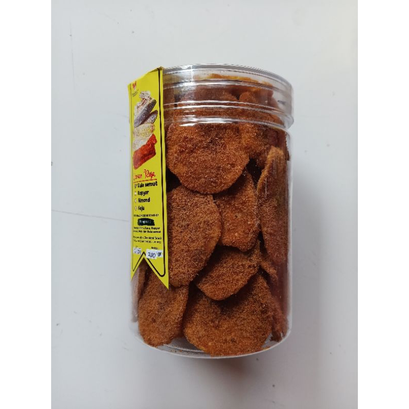 

Banana Oven Gula Semut 200 Gr