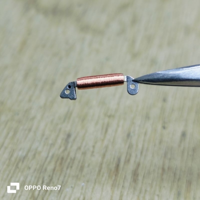 SPUL/COIL MESIN JAM TANGAN TYPE 785/775/784/774 ORIGINAL