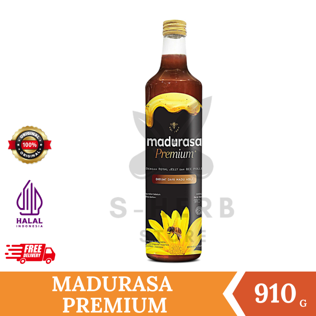 MADURASA PREMIUM - 910 GR