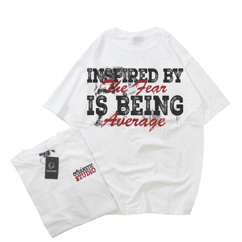 Oceanetic Kaos Oversized The Fear Average