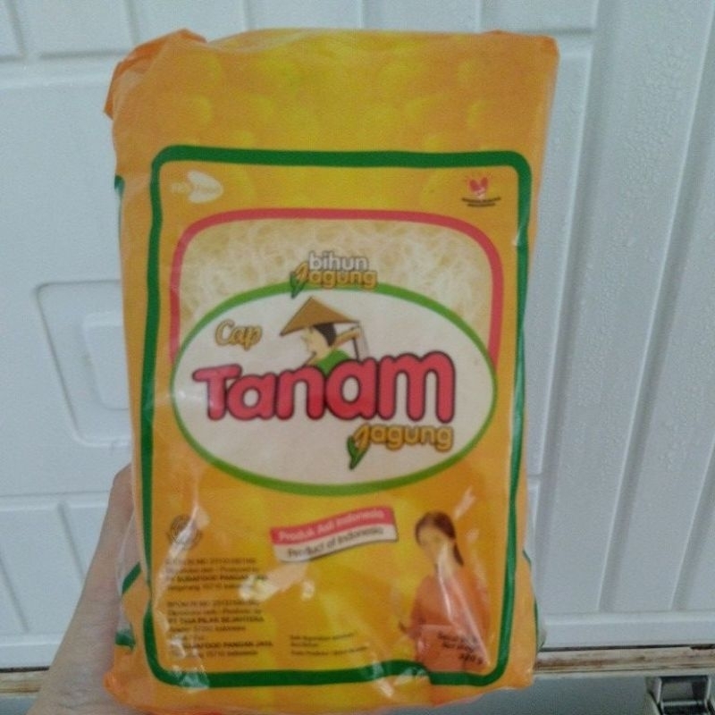 

Bihun Jagung Cap Tanam Jagung uk 320gr