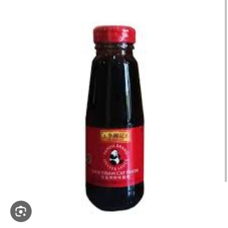 

oyster sauce/saus tiram cap pqnda 145 ML