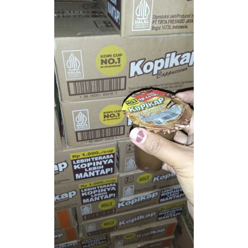 

kopikap mini