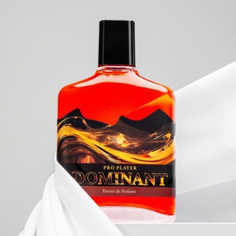 Parfum 50ml Dominant Pro Player Extrait De Parfume Parfum Pria                                      