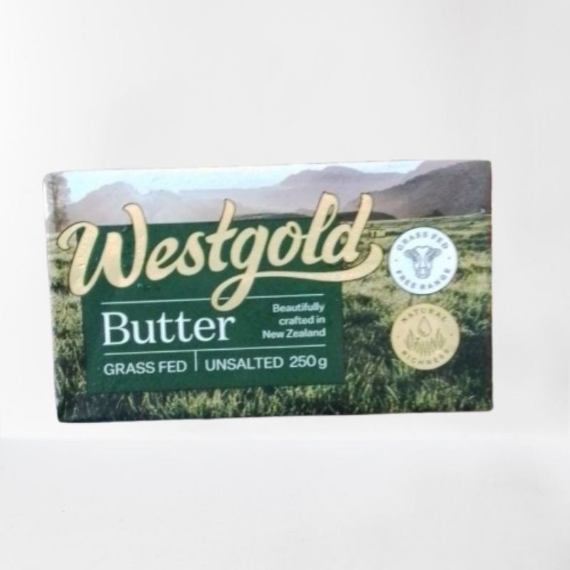 

Westgold Butter Unsalted 250gr