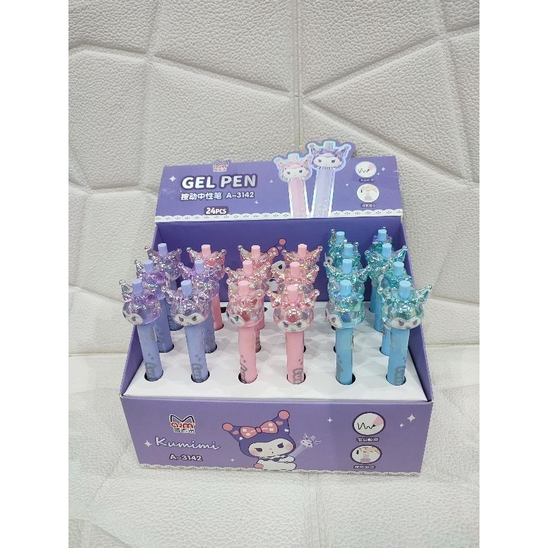 

bolpen gel