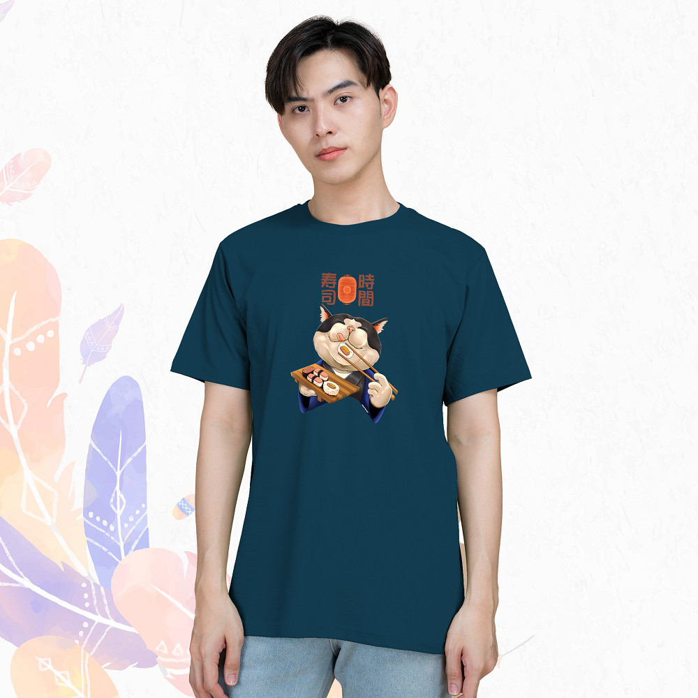 KAOS DISTRO OVERSIZE BAJU SIZE S - 7XL LD 150JUMBO