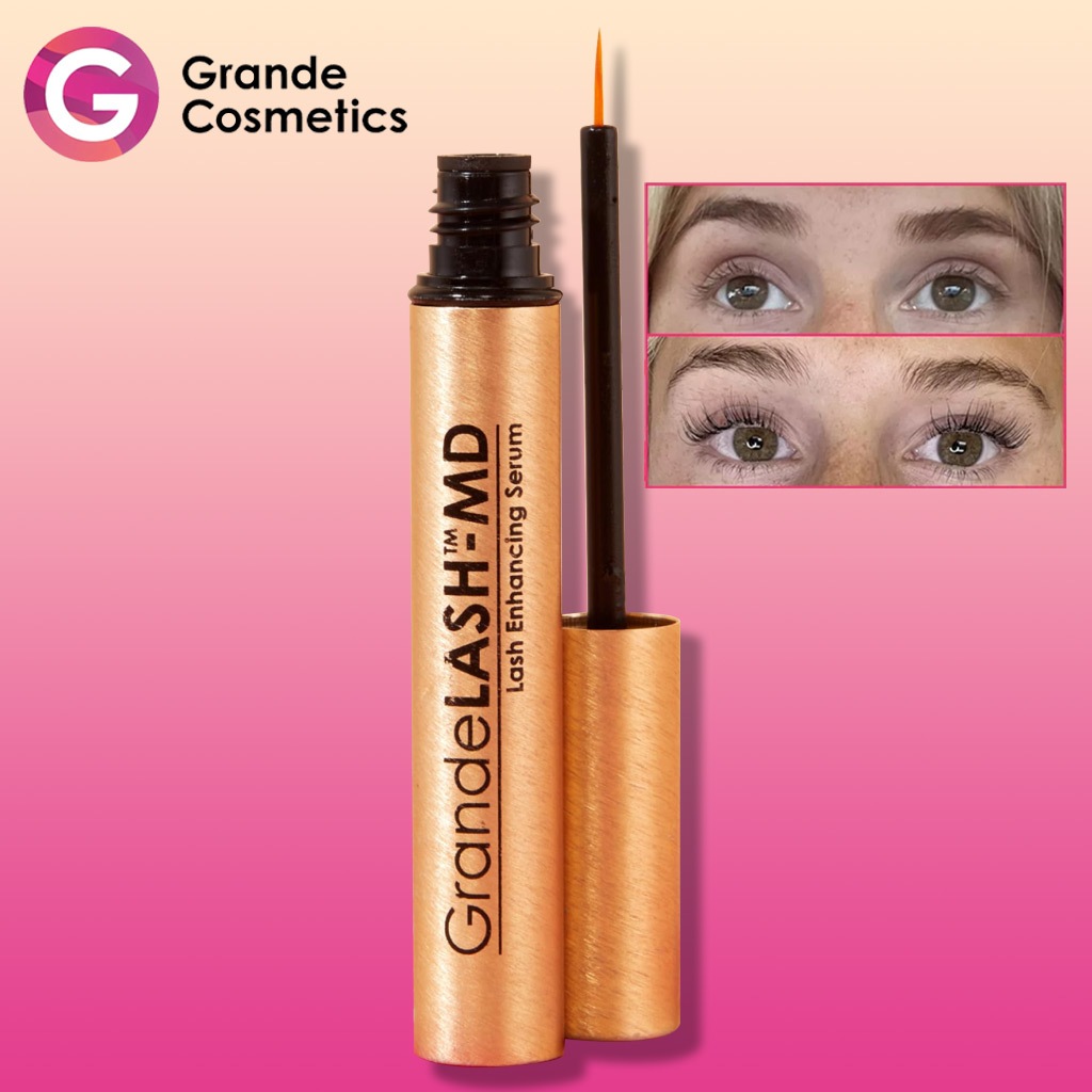 Grande Cosmetics GrandeLASH-MD Lash Enhancing Serum 4ml