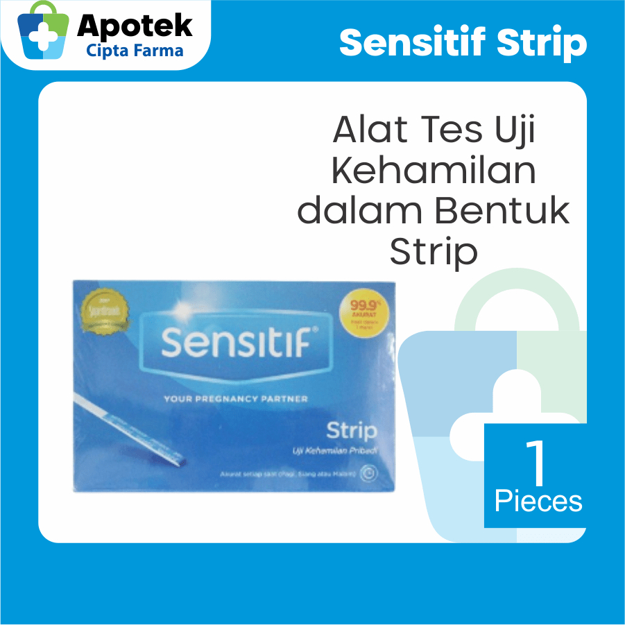 Sensitif Test Pack Strip Tespek Kehamilan Sensitif Alat Tes Kehamilan Testpack Tespek Test Pack Keha