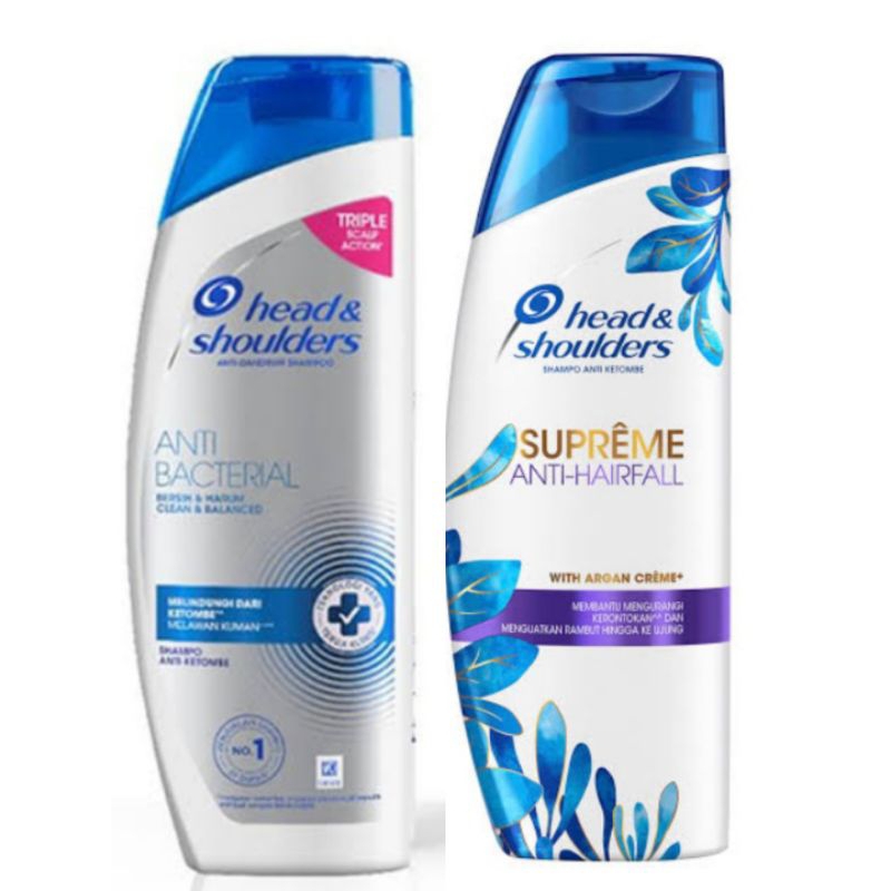 Shampo Head & Shoulders 300ml