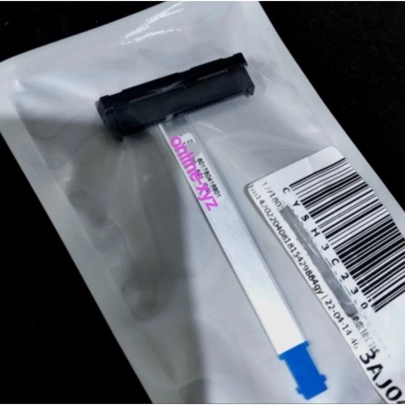 kabel Konektor Ssd Hdd Sata ASUS S14 X430 X430UA X430fa X430u X430f x430un x430uf x430fn