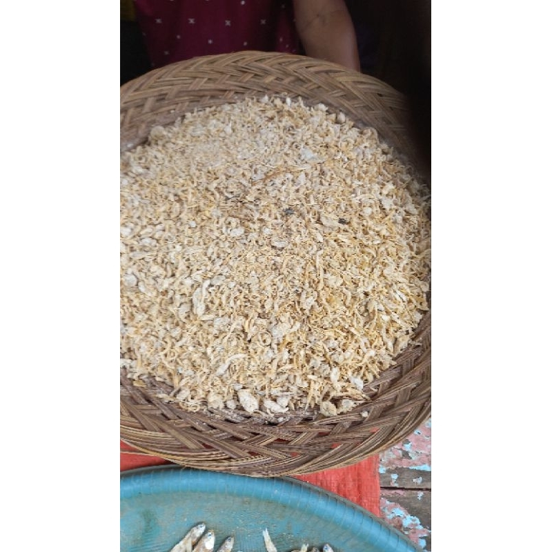 

Udqng Rebon Halus khas Bengkulu 500 gr