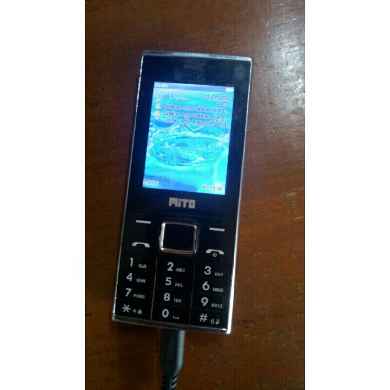 HP JADUL MERK MITO BEKAS