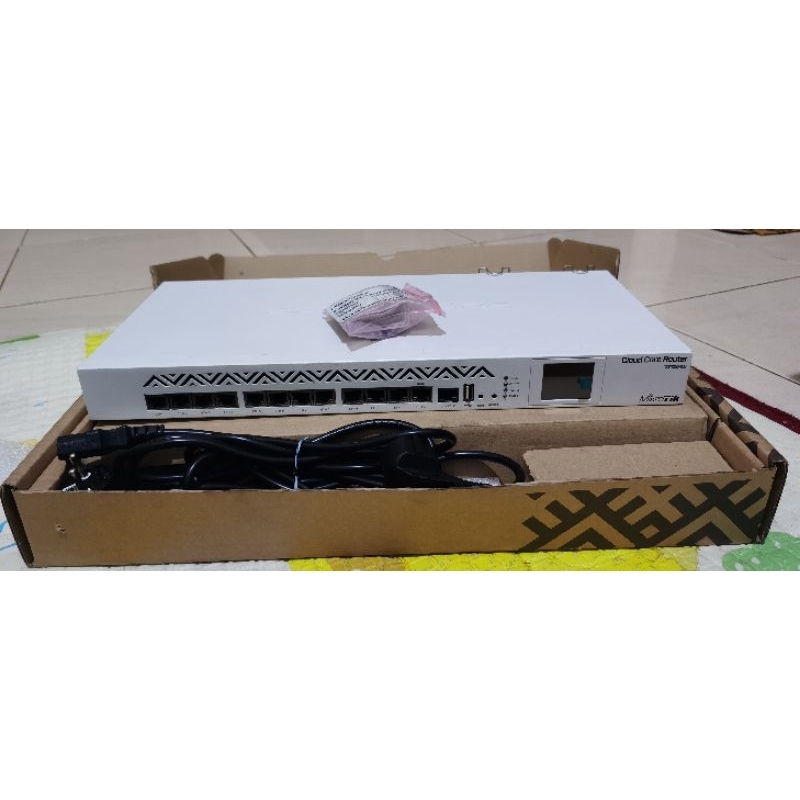 Mikrotik CCR 1016 V2
