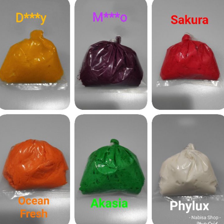 Bibit Biang Cair Detergen Sabun Cuci Baju Pakaian 5 Liter