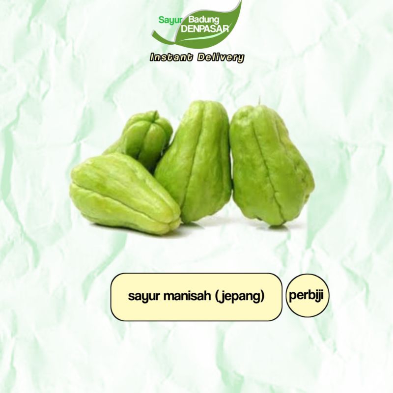 

Sayur Manisah/Jepang perkilo - Sayur Badung Denpasar