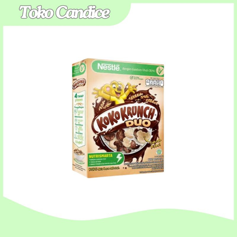 

Koko Krunch Duo 150 Gr (1 Box)