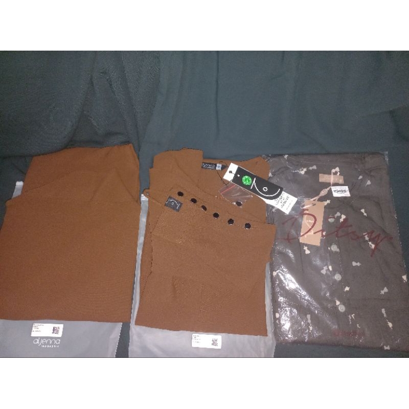 NWT Saila Size M Caramel, NWT FK LP Caramel, NWT Saila Mood Indigo size L,NWT FK LP Aljenna Laeeba M