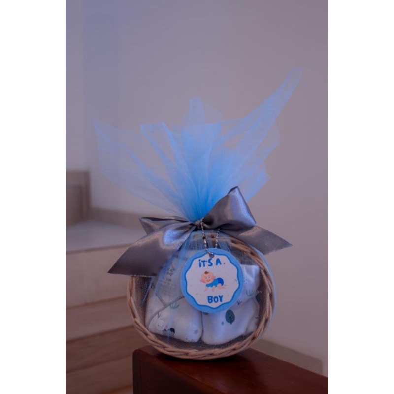 

Hampers Bayi - Hadiah Bayi - Baju bayi